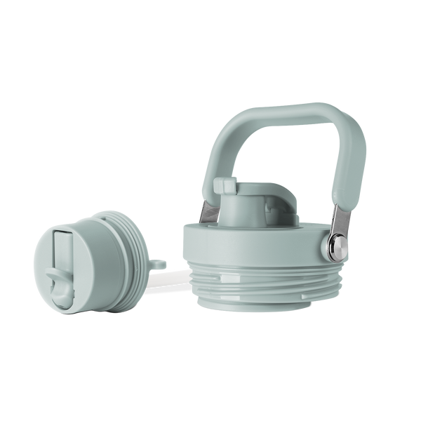 simple modern Trek Pivot Interchangeable Straw/Chug Lid