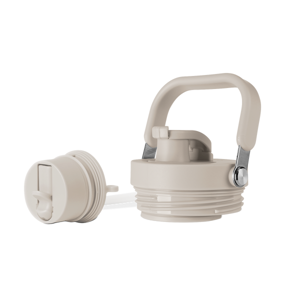 simple modern Trek Pivot Interchangeable Straw/Chug Lid