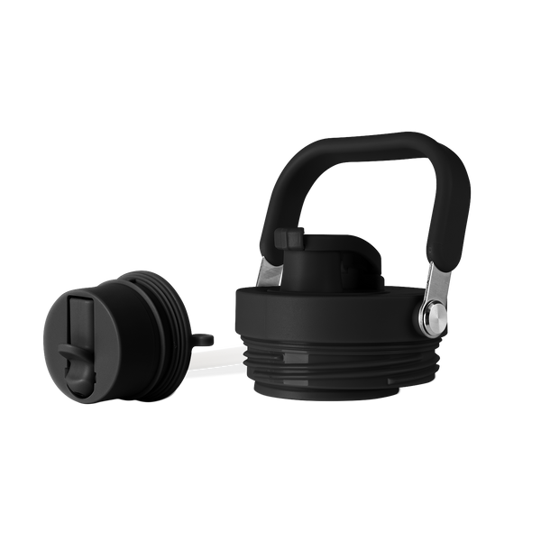 simple modern Trek Pivot Interchangeable Straw/Chug Lid