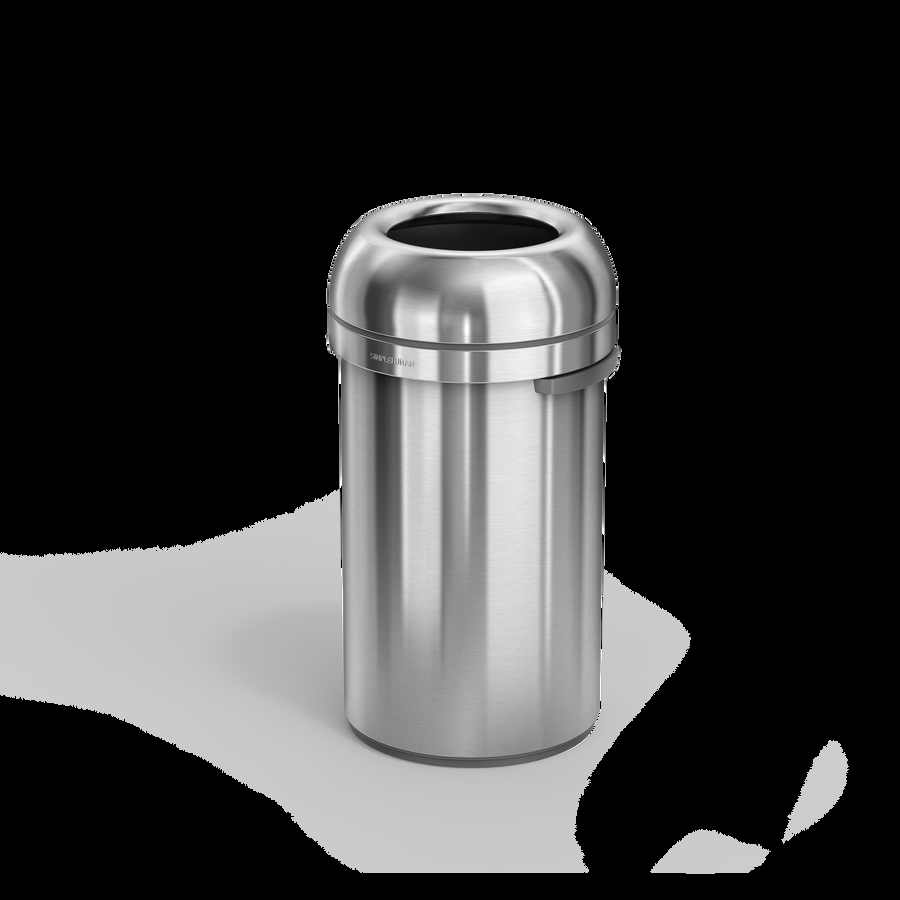 Simplehuman All-Steel Bullet Can