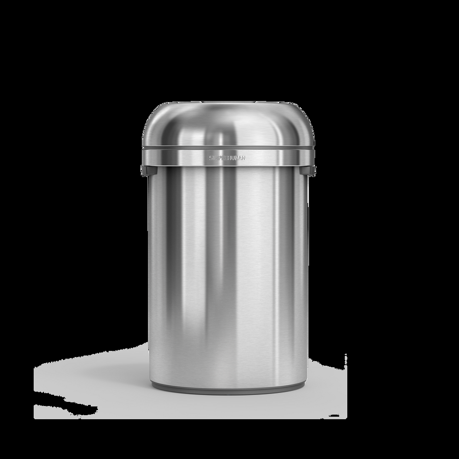 simplehuman All-Steel Bullet Can