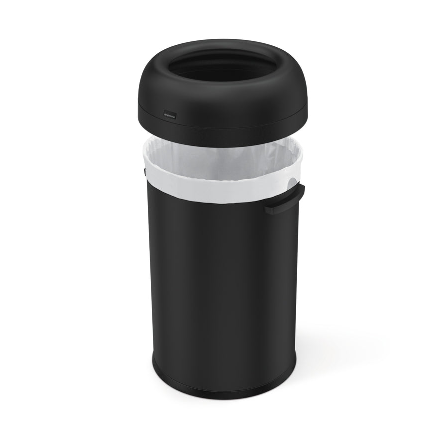 simplehuman Bullet Open Can