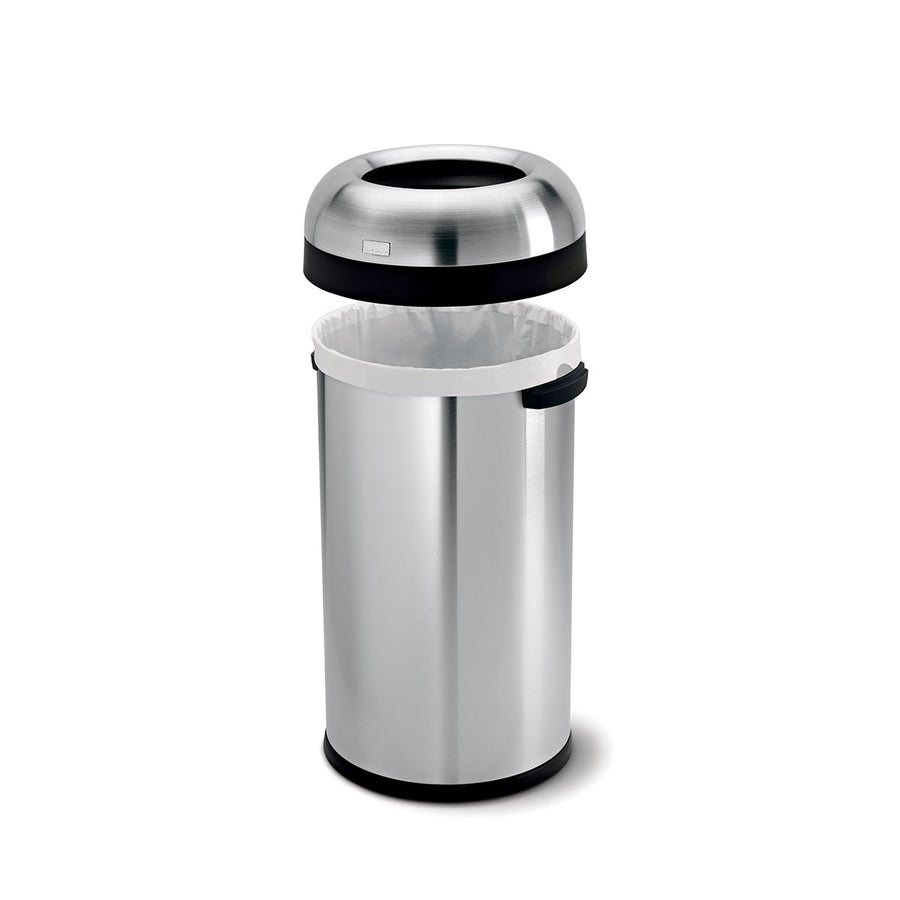 simplehuman Bullet Open Can