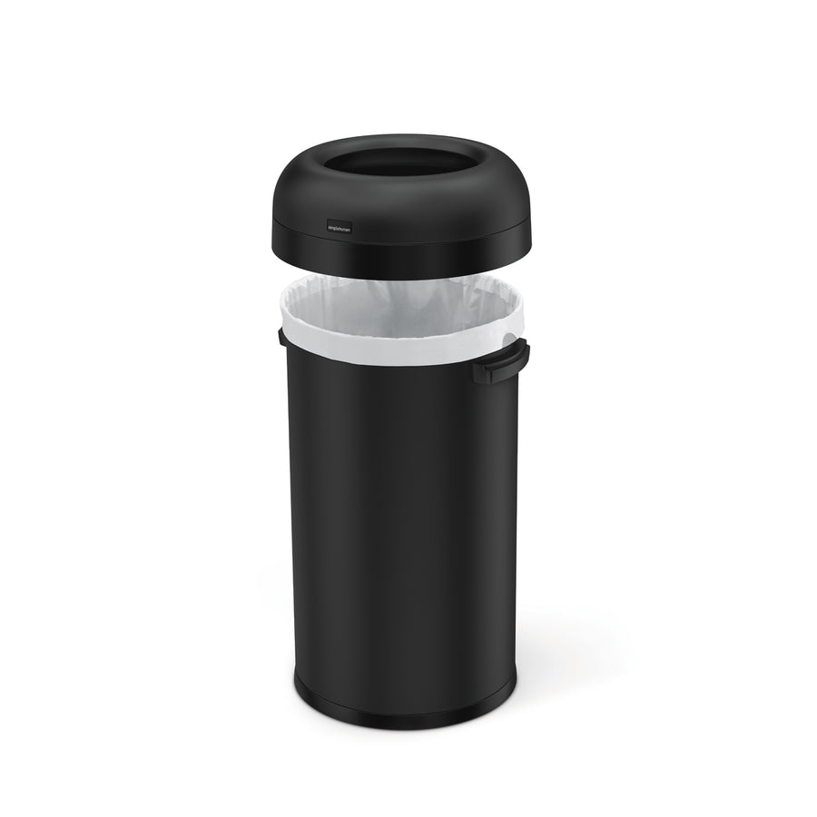 simplehuman Bullet Open Can