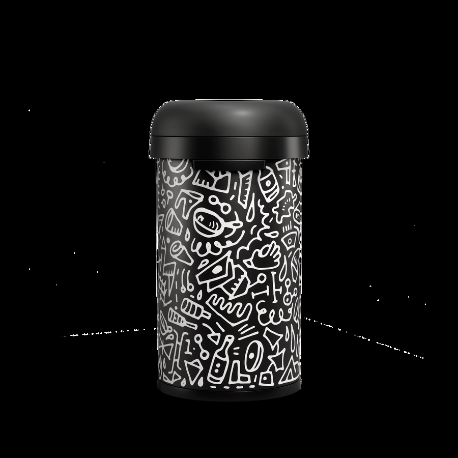 Simplehuman Bullet Open Can