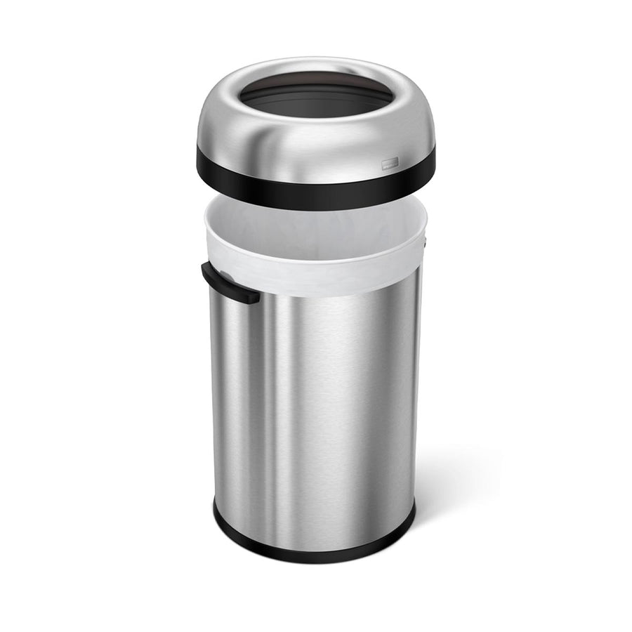 simplehuman Bullet Open Can