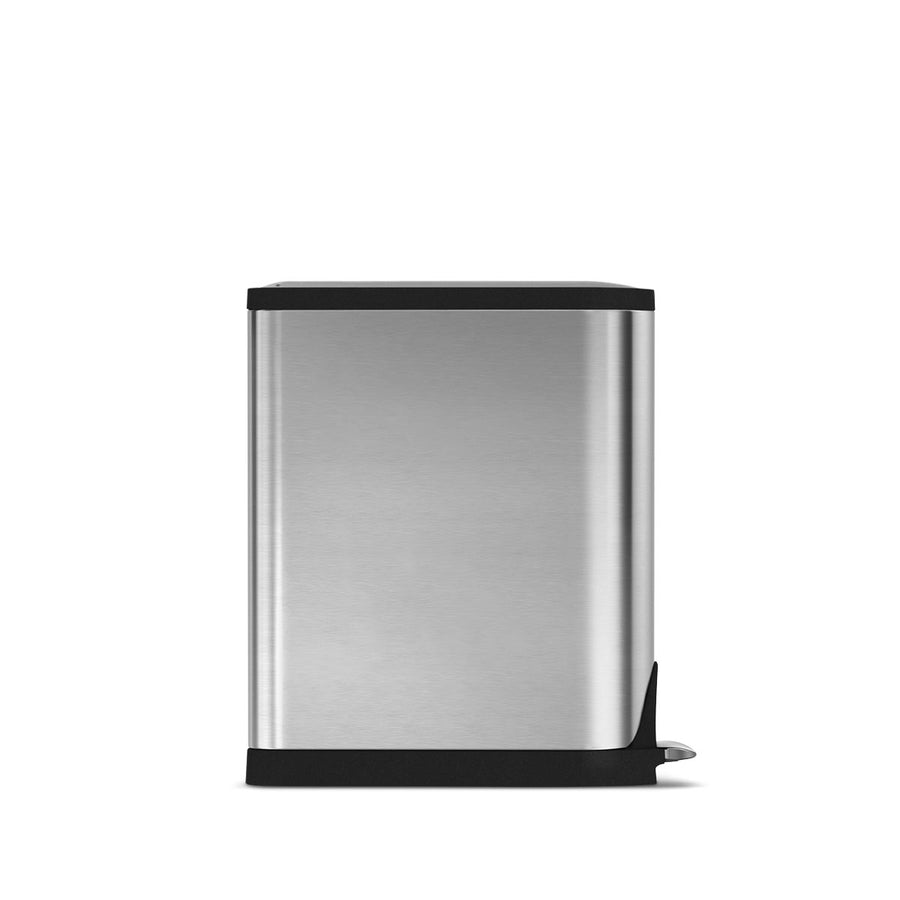 Simplehuman Butterfly Step Can