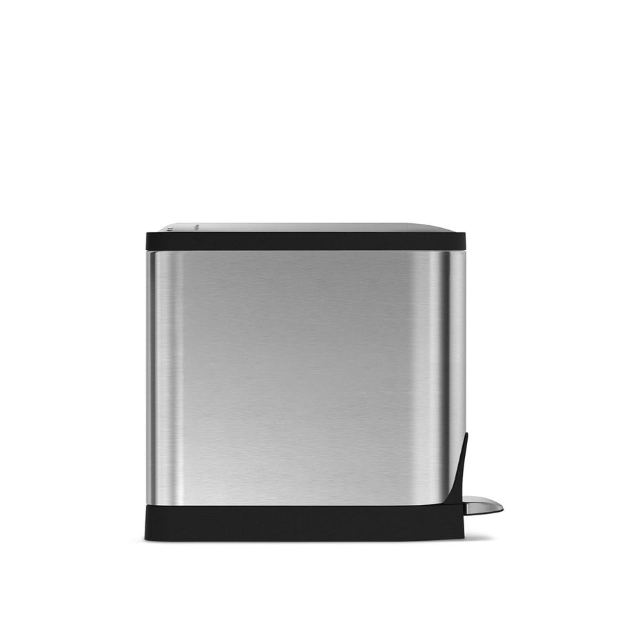 Simplehuman Butterfly Step Can