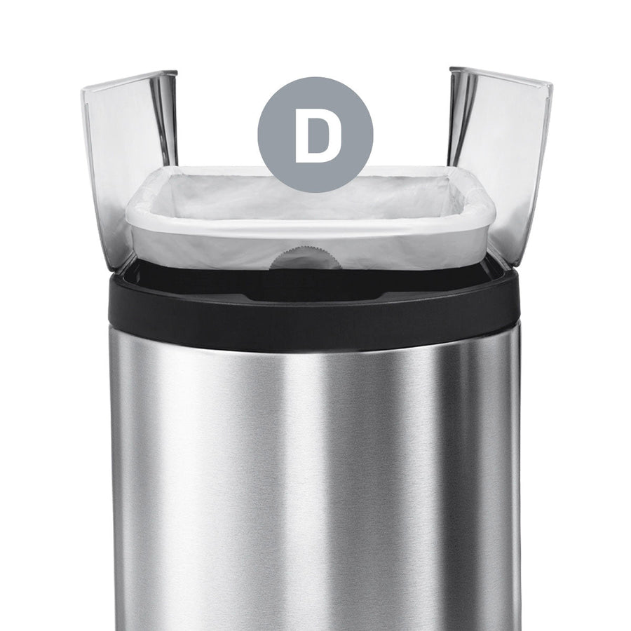 Simplehuman Custom Fit Liners Code D
