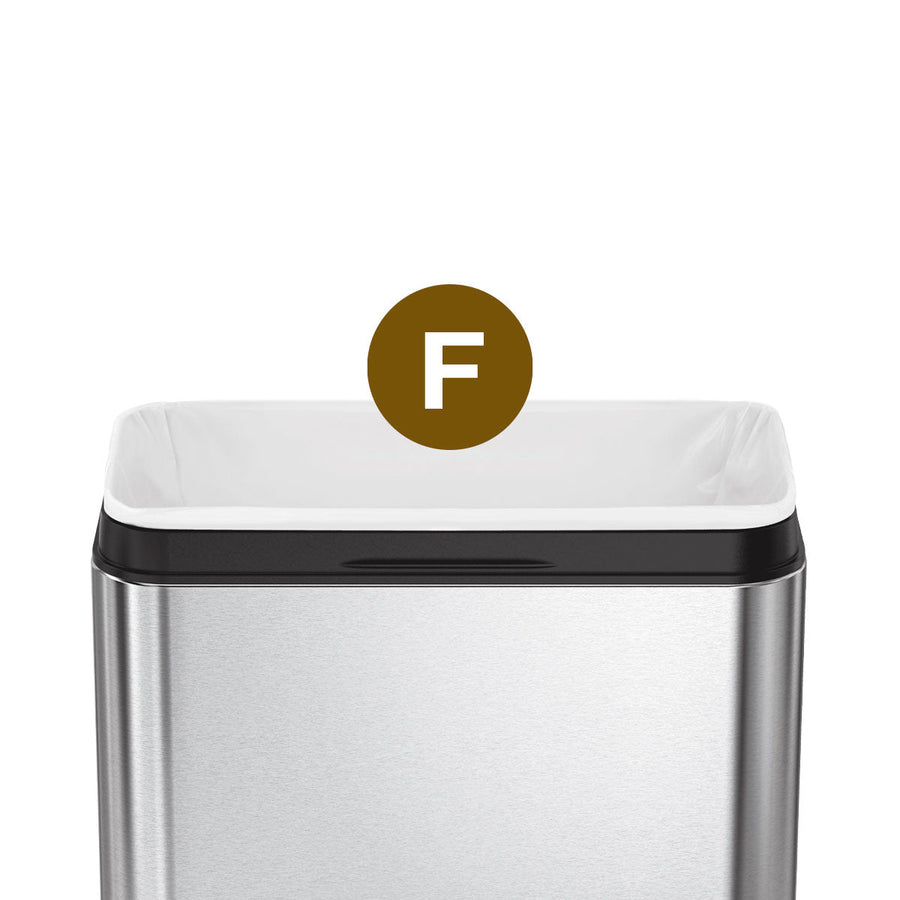 Simplehuman Custom Fit Liners Code F