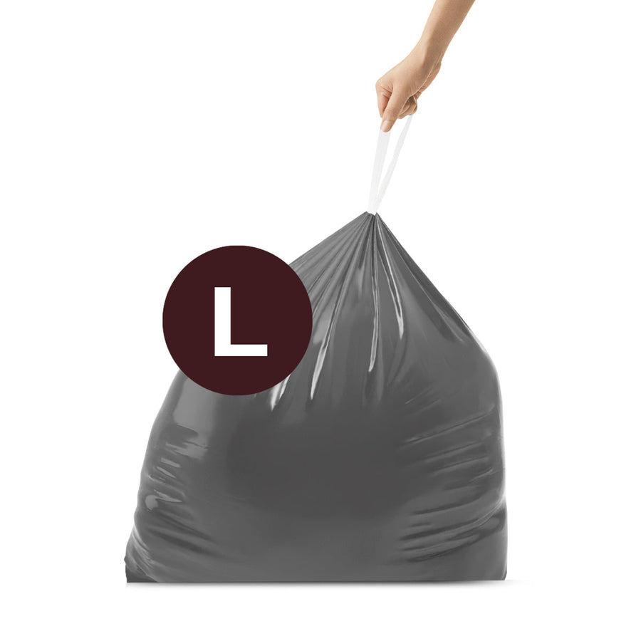 simplehuman Custom Fit Liners Code L