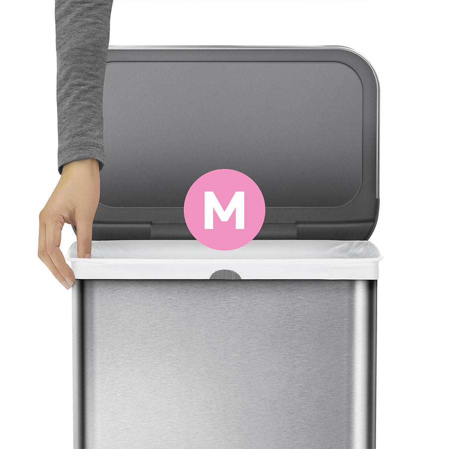 Simplehuman Custom Fit Liners Code M