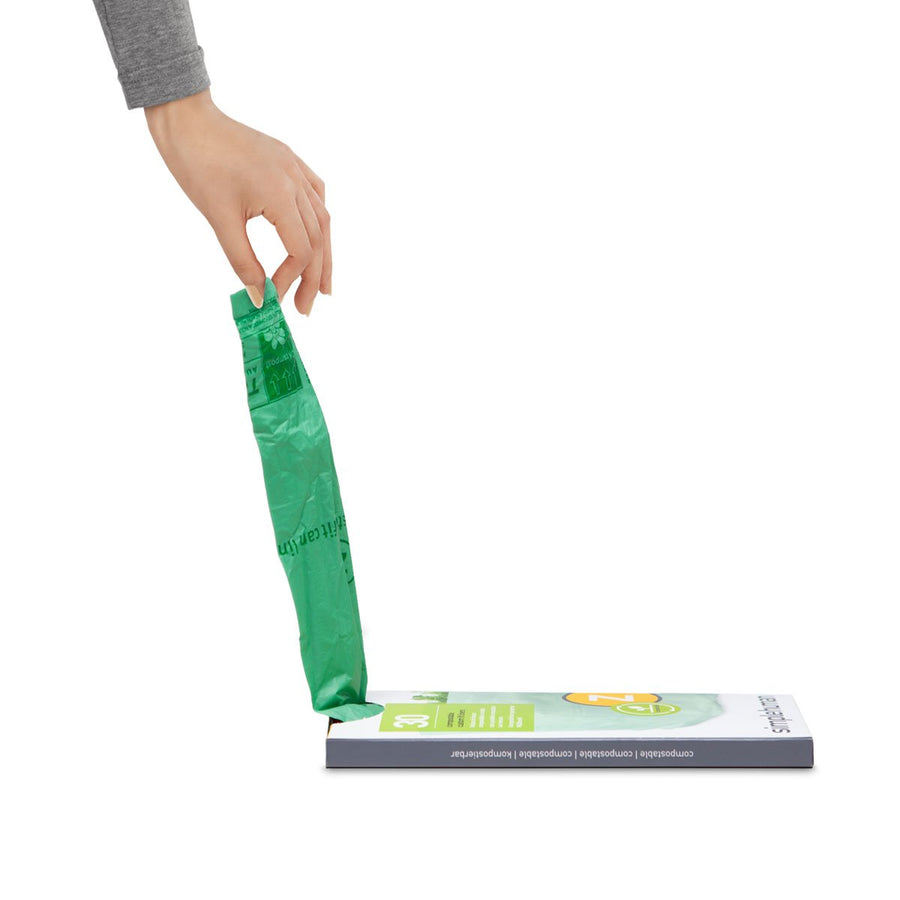 Simplehuman Custom Fit Liners Code Z