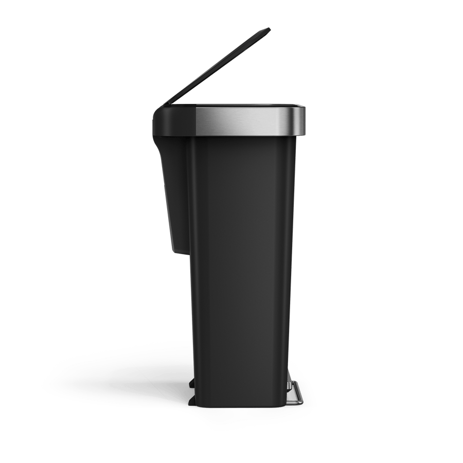 Simplehuman Hybrid Step Can