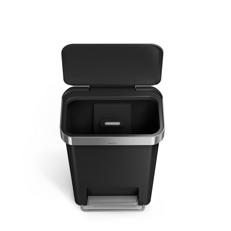 Simplehuman Hybrid Step Can