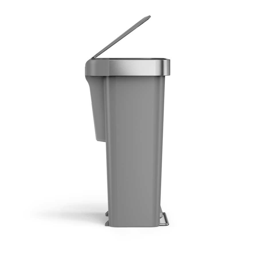 Simplehuman Hybrid Step Can