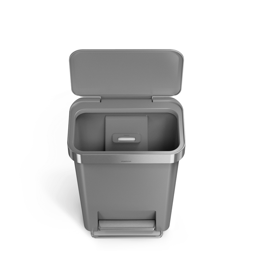 Simplehuman Hybrid Step Can