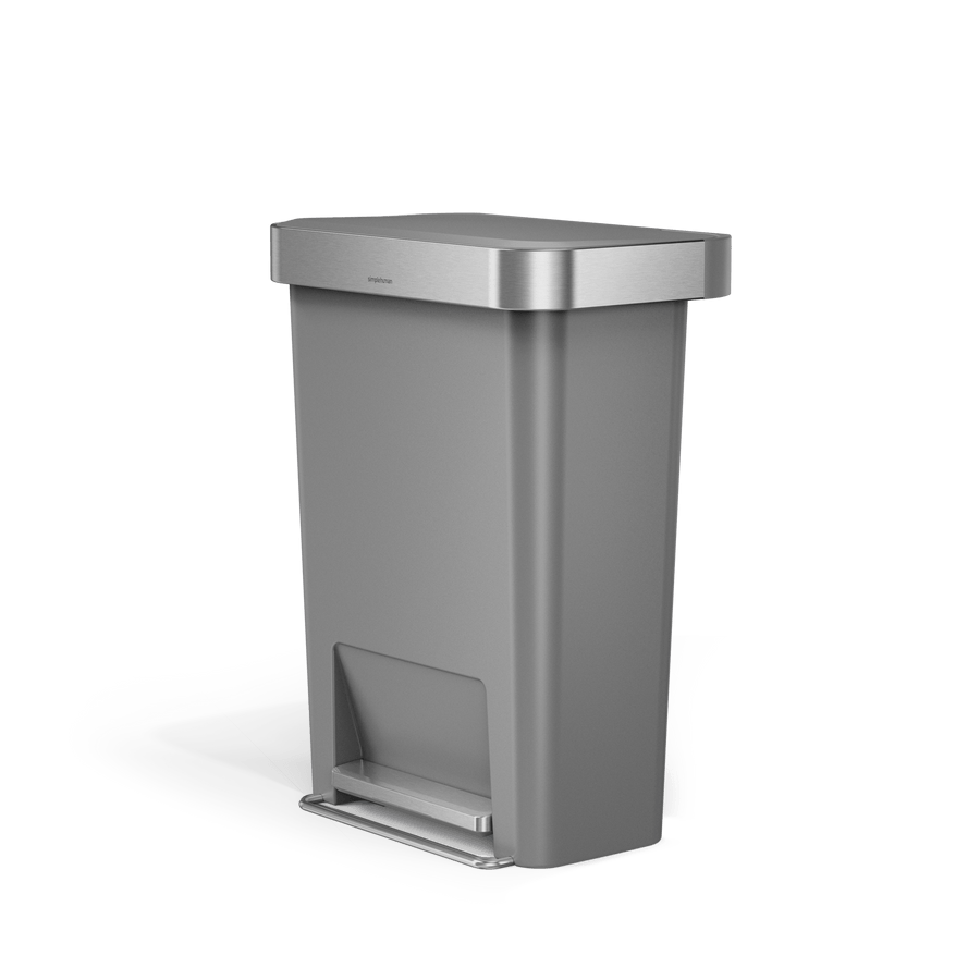 simplehuman Hybrid Step Can