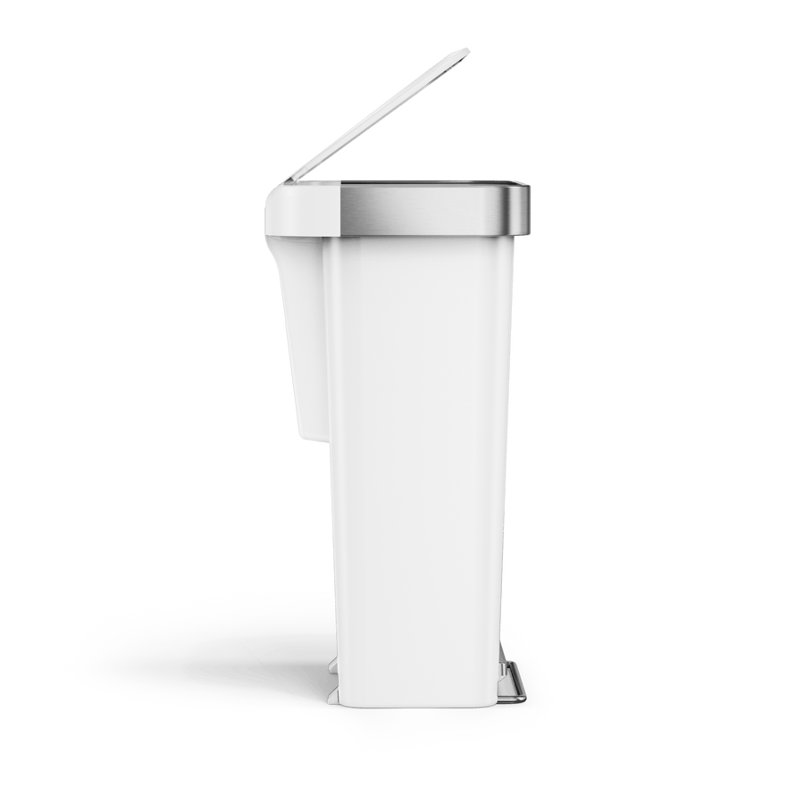 Simplehuman Hybrid Step Can