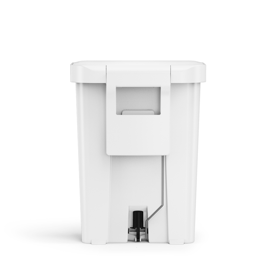 Simplehuman Hybrid Step Can