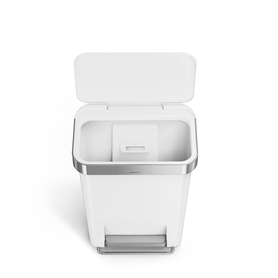 Simplehuman Hybrid Step Can