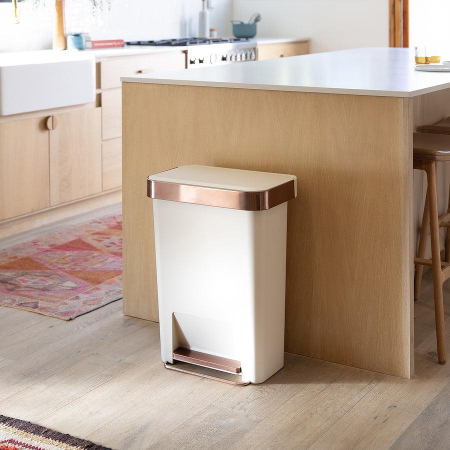 simplehuman Hybrid Step Can