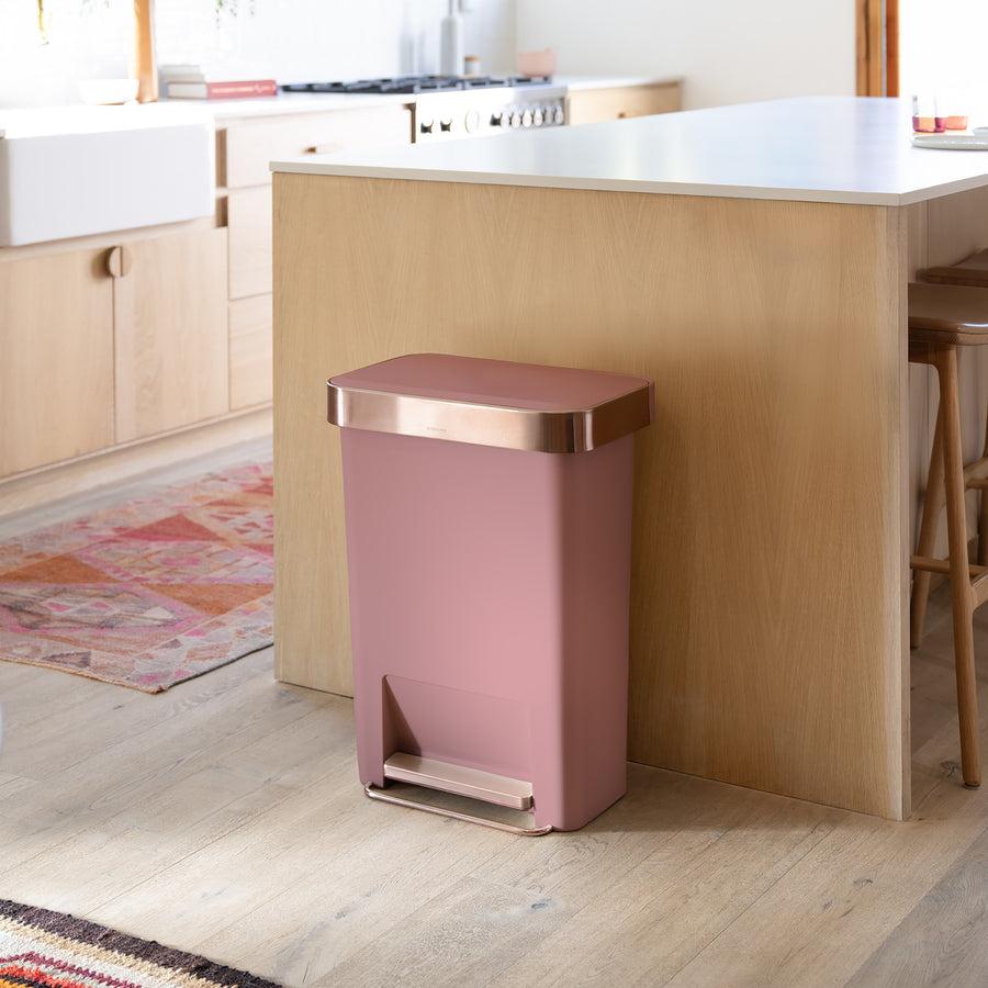 simplehuman Hybrid Step Can