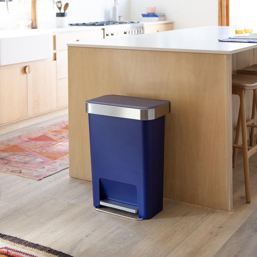 simplehuman Hybrid Step Can