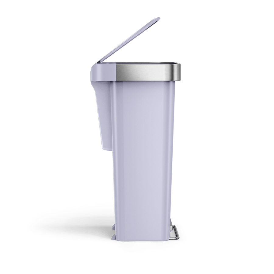 Simplehuman Hybrid Step Can