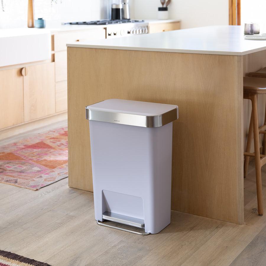 simplehuman Hybrid Step Can
