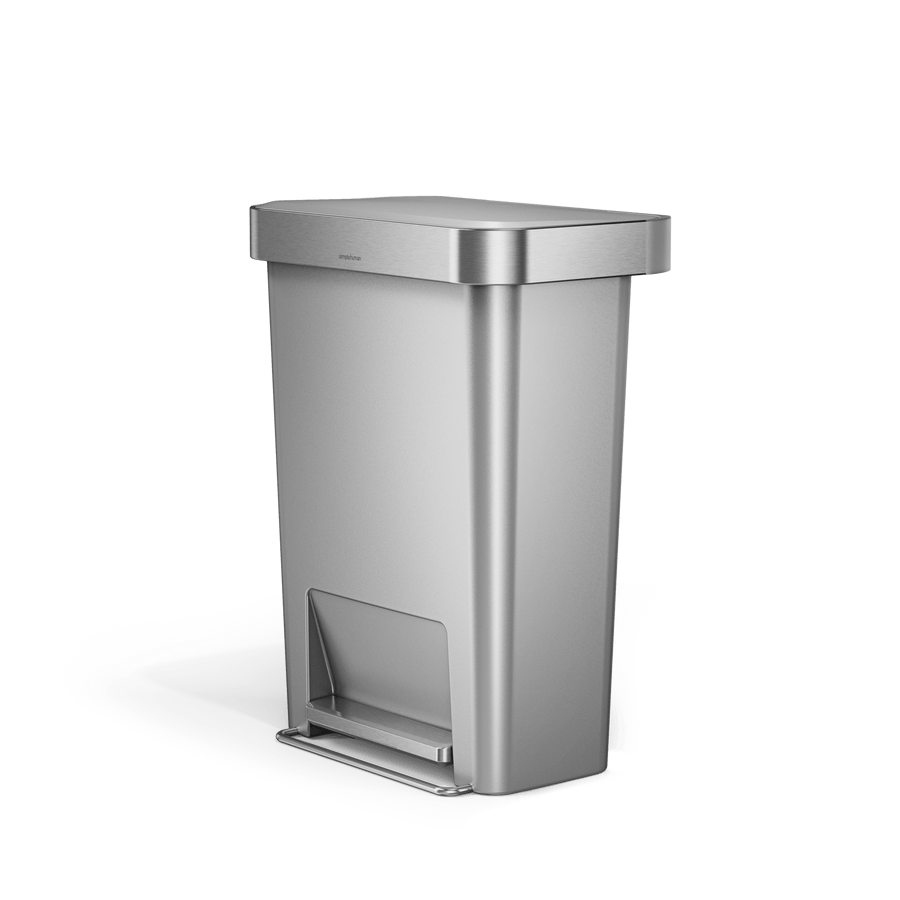 Simplehuman Hybrid Step Can
