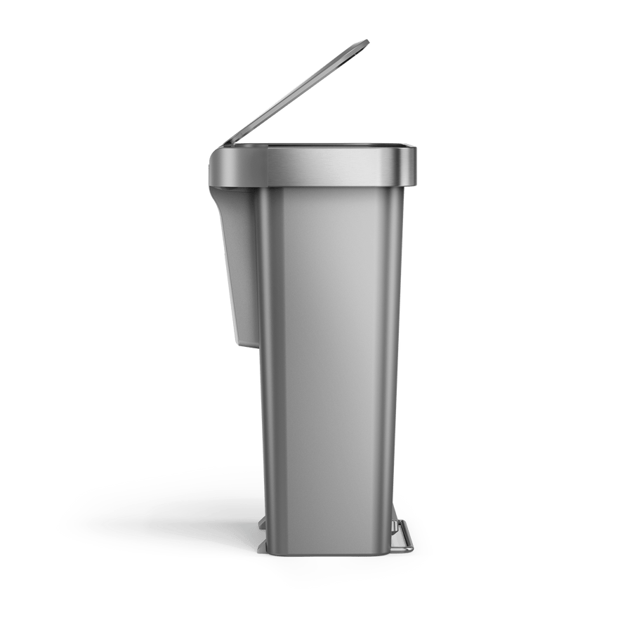 Simplehuman Hybrid Step Can