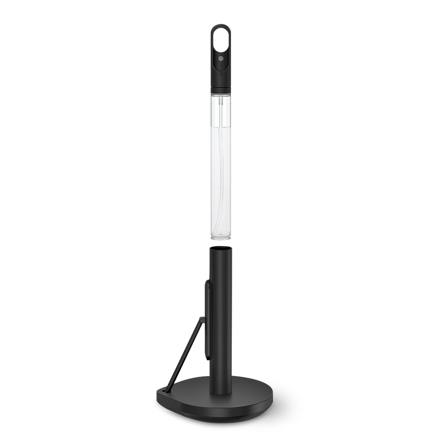 Simplehuman Paper Towel Holder With Spray