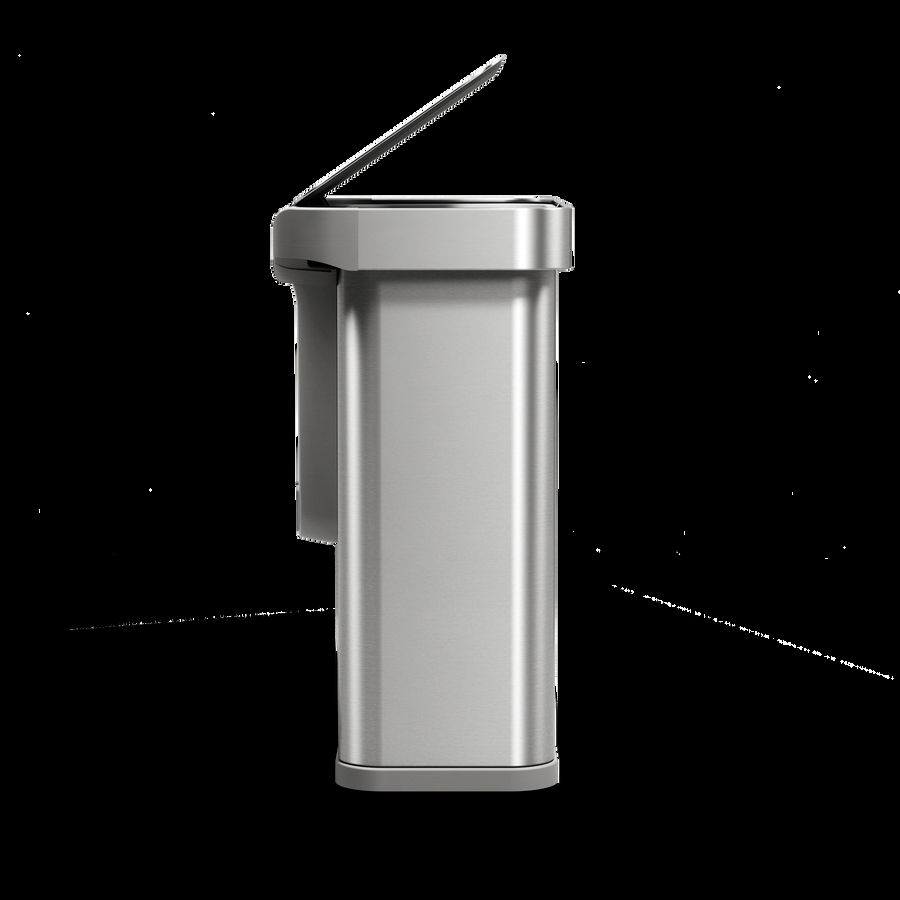simplehuman Rectangular Sensor Can