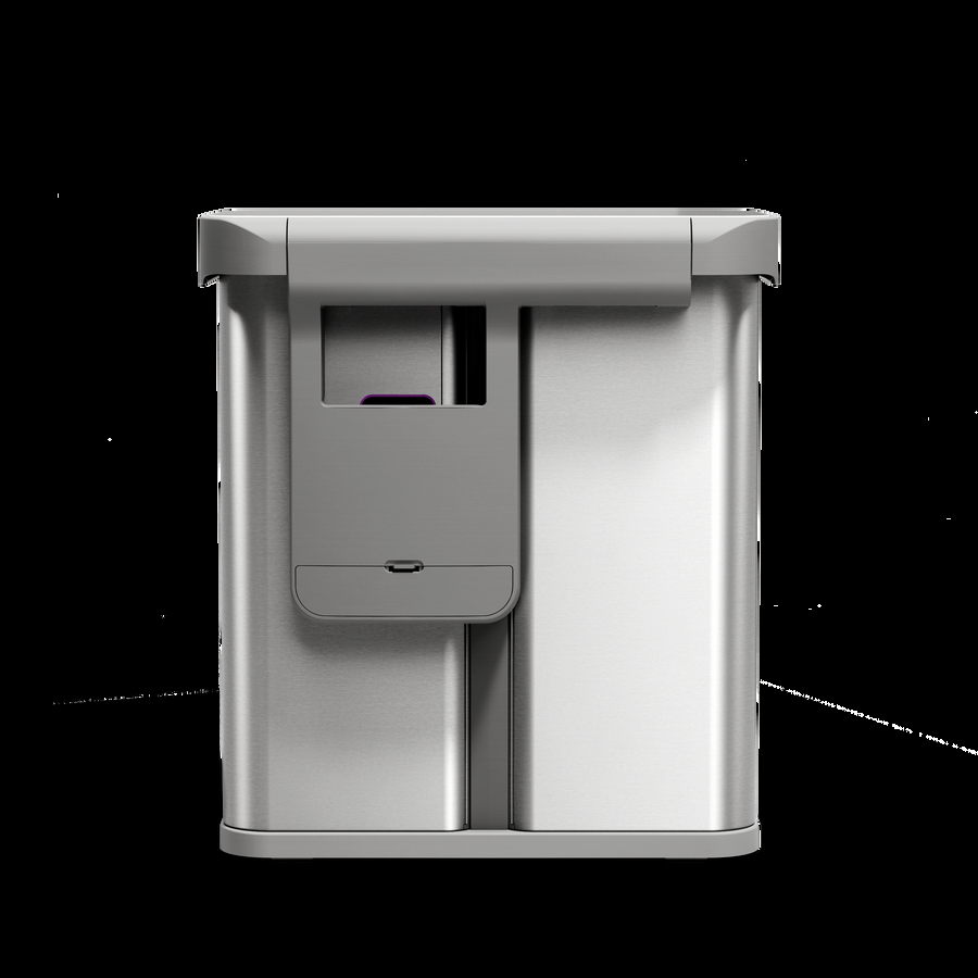 simplehuman Rectangular Sensor Can