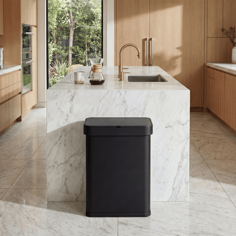 simplehuman Rectangular Sensor Can