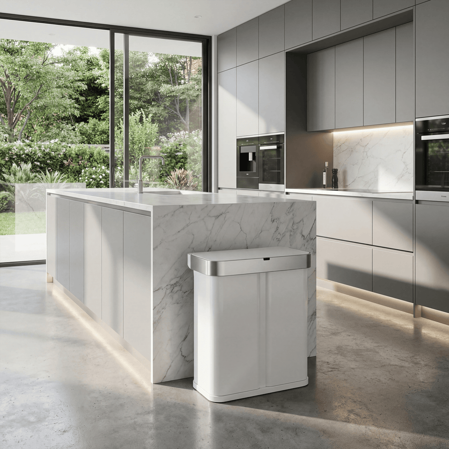 simplehuman Rectangular Sensor Can