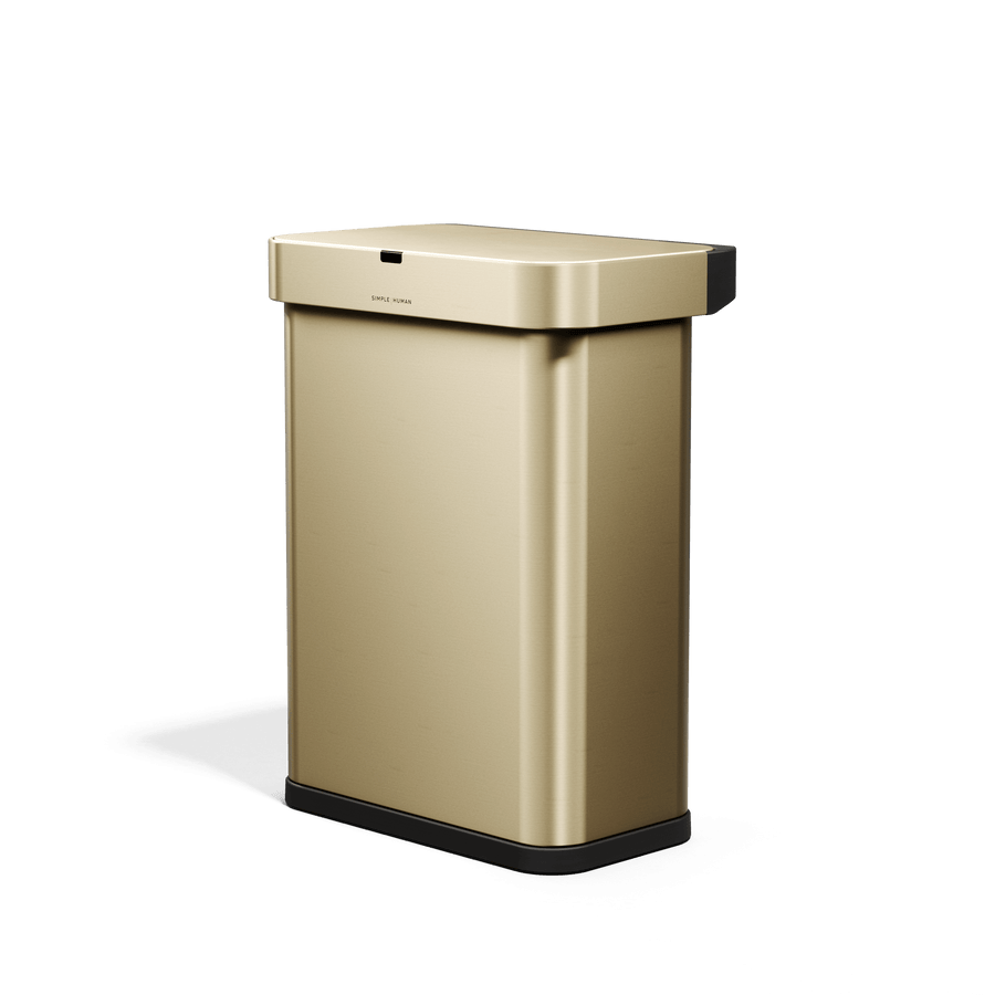 Simplehuman Rectangular Sensor Can