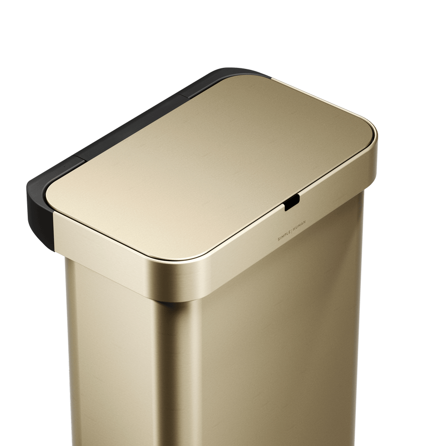 Simplehuman Rectangular Sensor Can