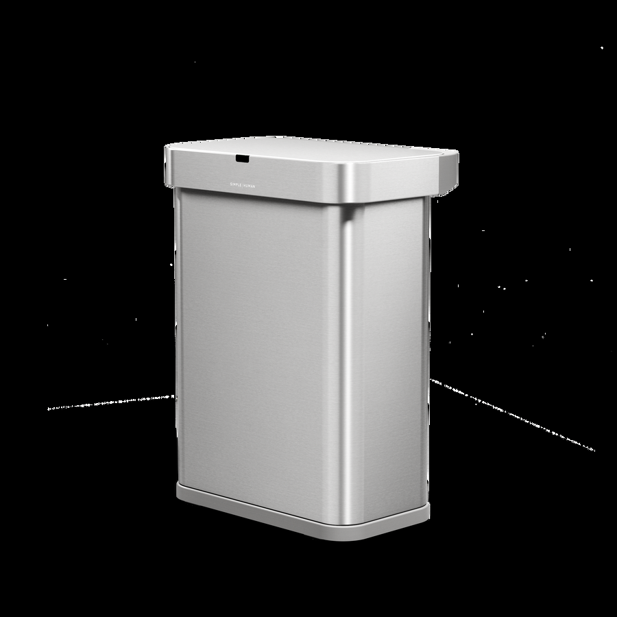 Simplehuman Rectangular Sensor Can