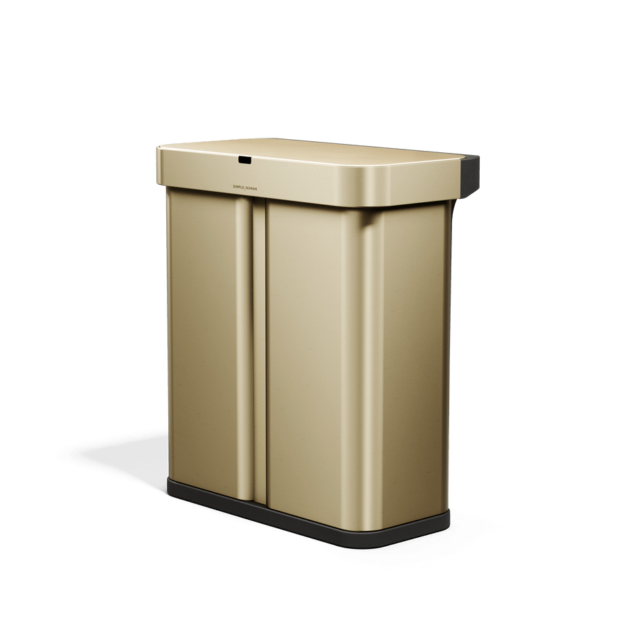 Simplehuman Rectangular Sensor Can