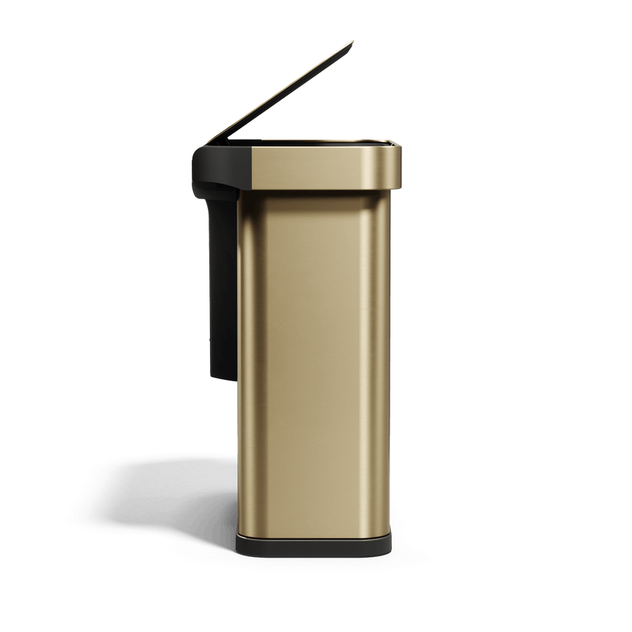 Simplehuman Rectangular Sensor Can