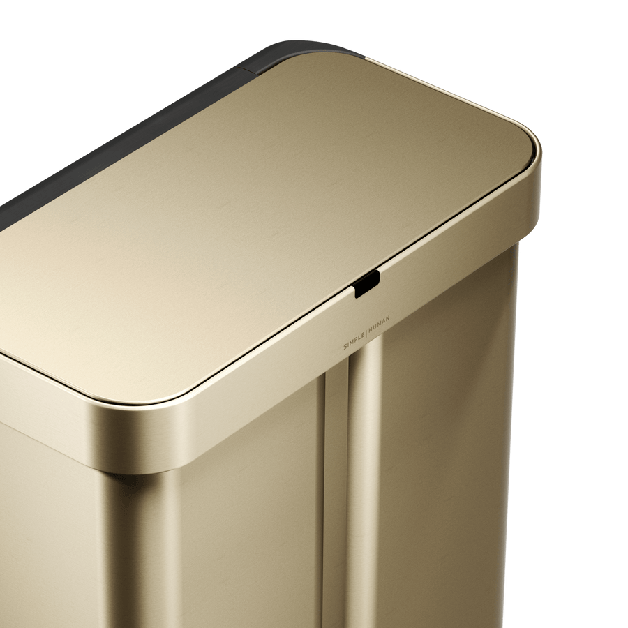 Simplehuman Rectangular Sensor Can