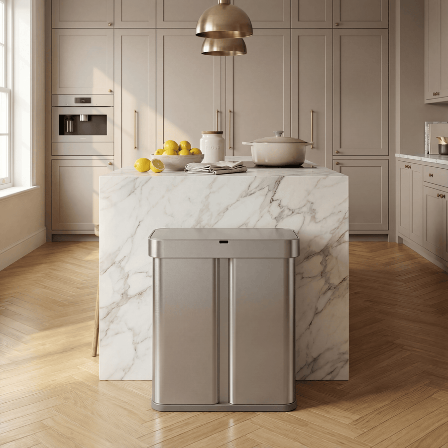 simplehuman Rectangular Sensor Can