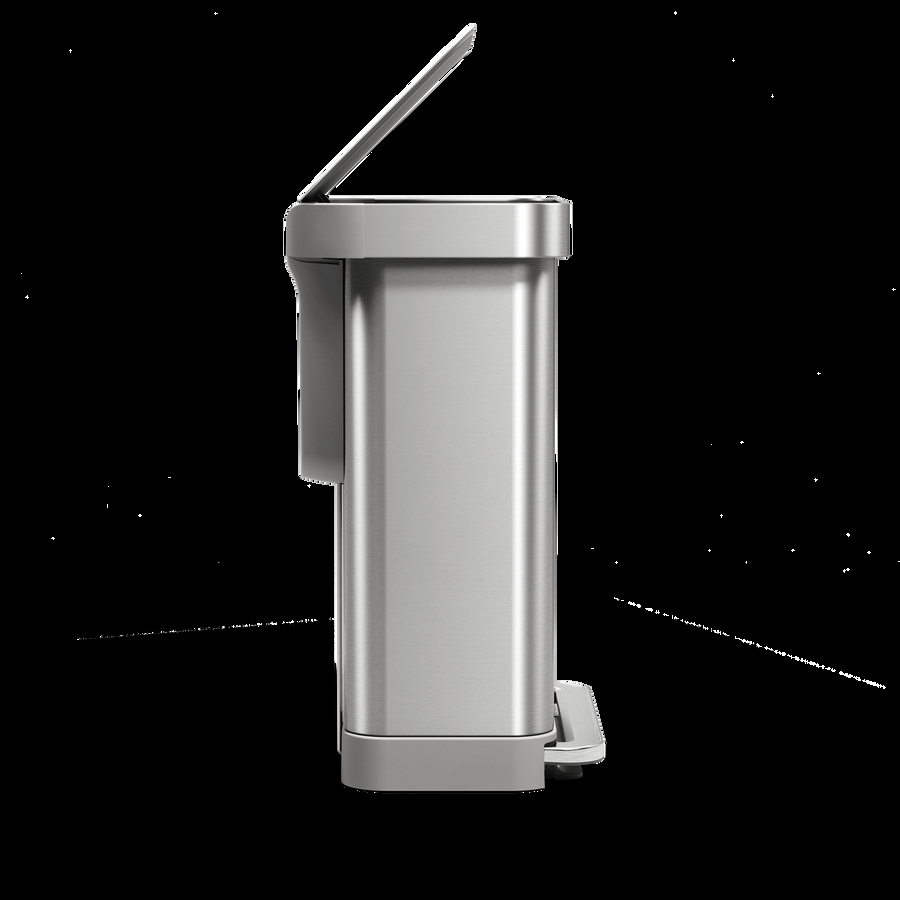 Simplehuman Rectangular Step Can