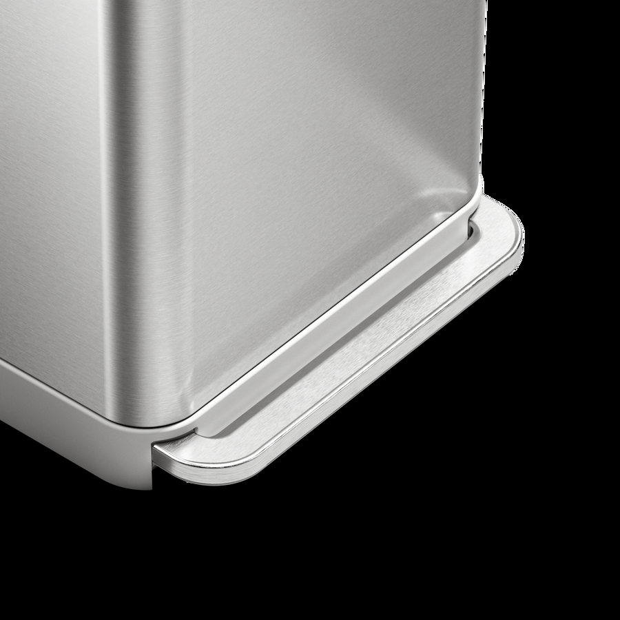Simplehuman Rectangular Step Can