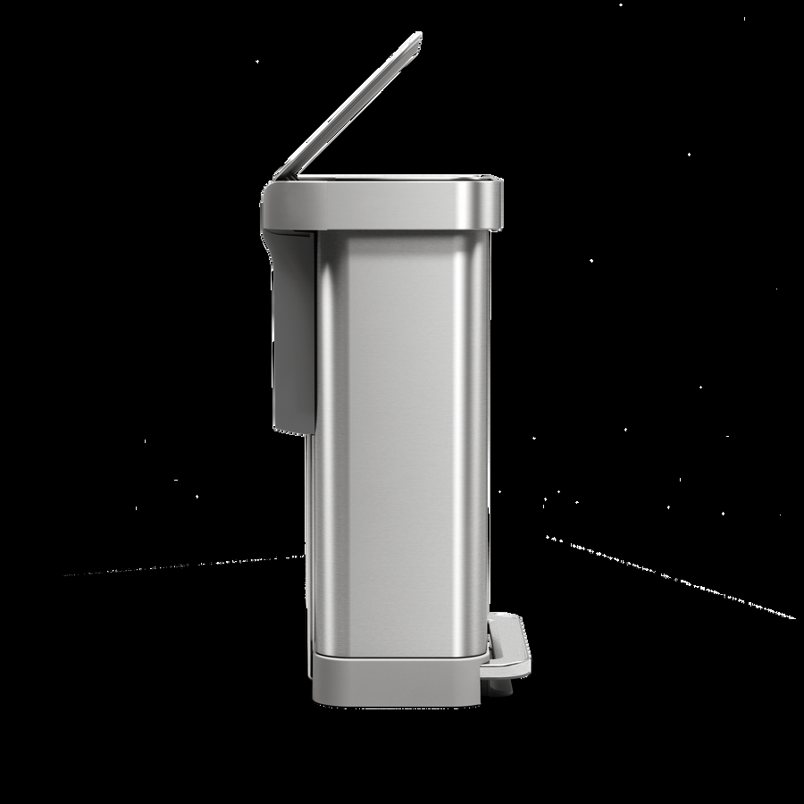 Simplehuman Rectangular Step Can