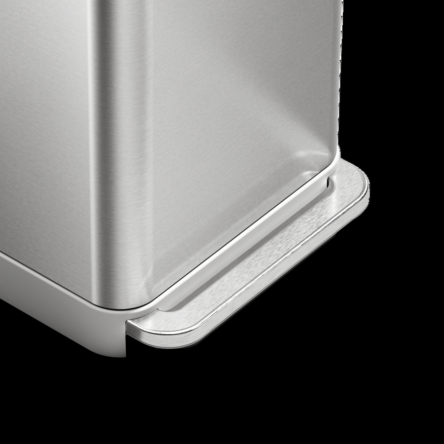 Simplehuman Rectangular Step Can