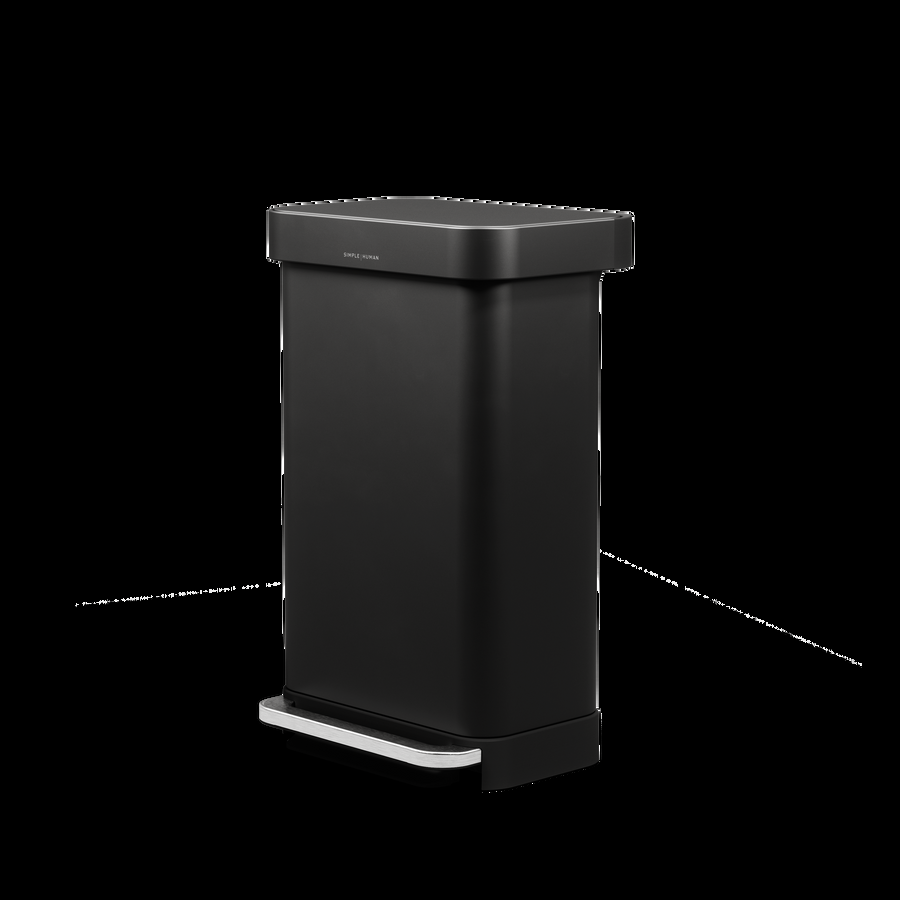 Simplehuman Rectangular Step Can