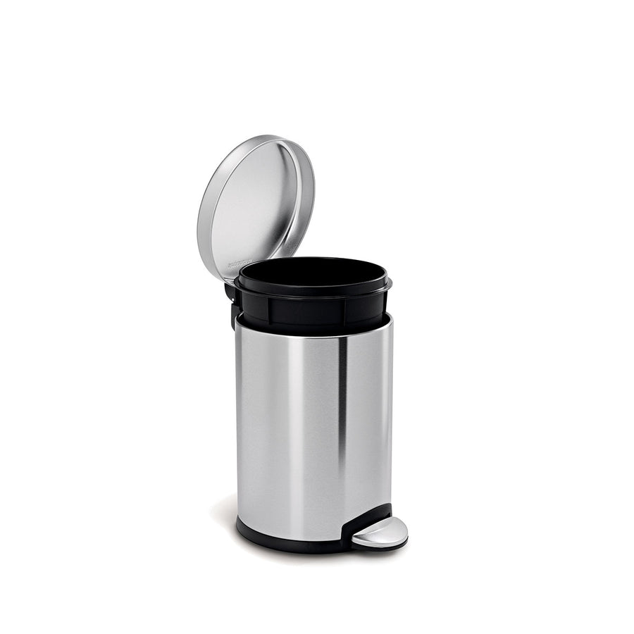 Simplehuman Round Step Can